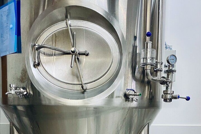 Fermentation tank