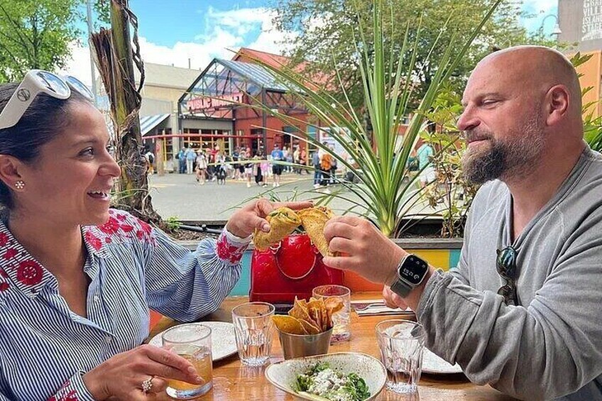 Private Granville Island Vancouver's Elite Walking Food Tour