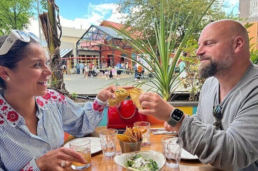 Private Granville Island Vancouver's Elite Walking Food Tour