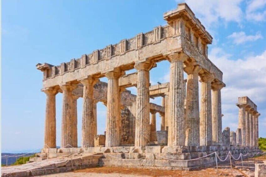 Athens and Acropolis Parthenon Half Day Tour with Tickets