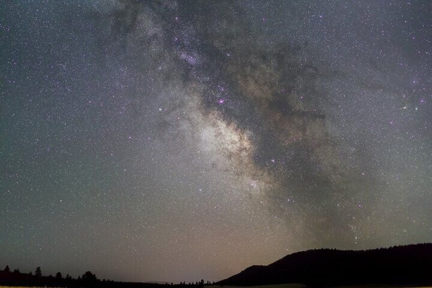 Salt Lake Antelope Island Dark Sky Experience