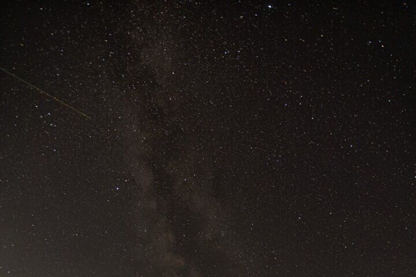 Salt Lake Antelope Island Dark Sky Experience