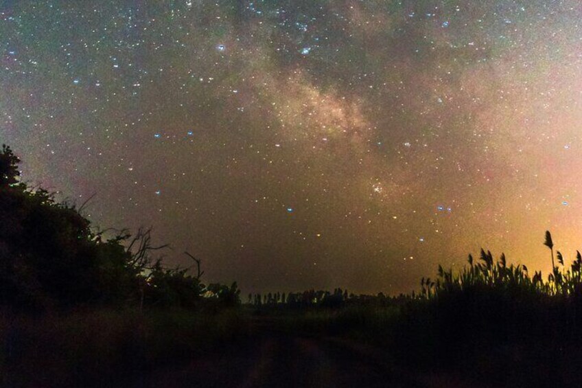 Salt Lake Antelope Island Dark Sky Experience