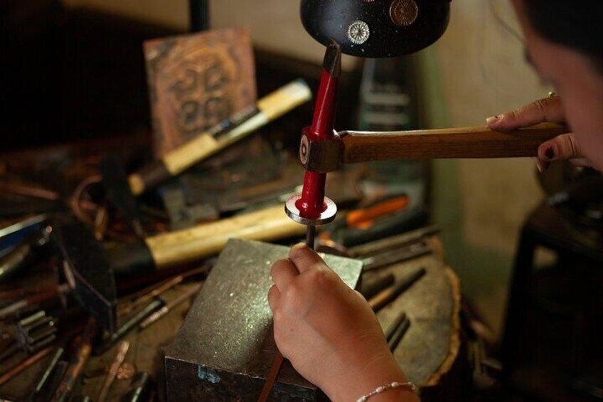 Jewelry Making Workshop in Mostar