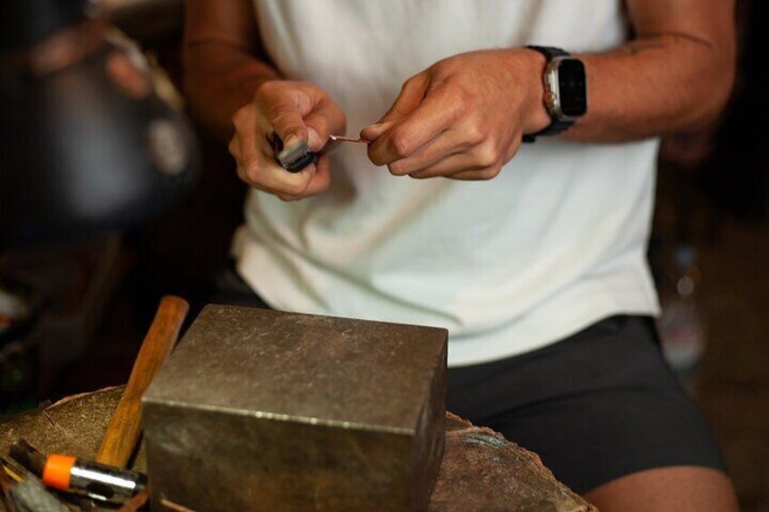 Jewelry Making Workshop in Mostar