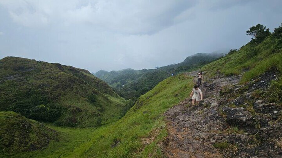Anton Valley Excursion: Hiking, Waterfalls, Natural Pool and Zoo