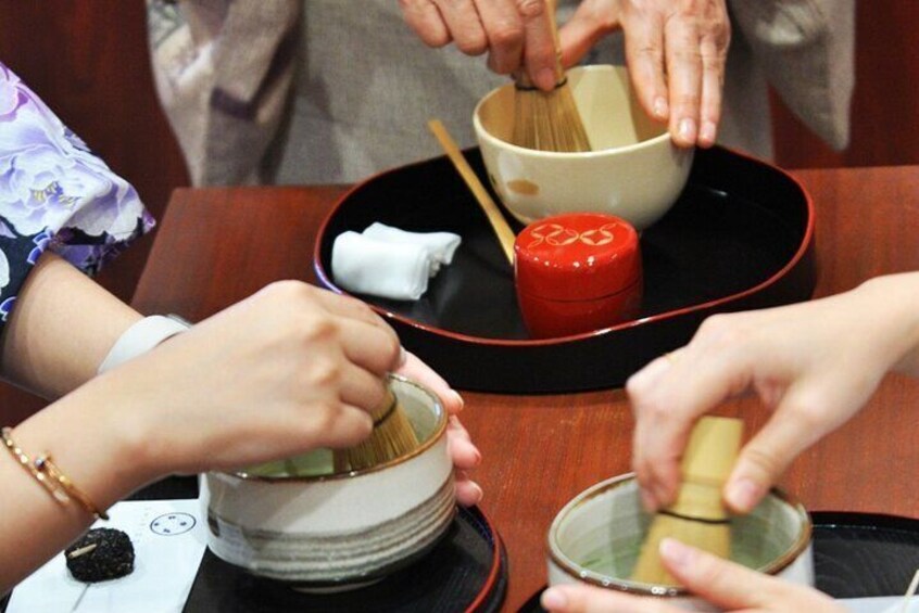  Full-dayTour in Osaka Nara, Todaiji temple and Uji Matcha