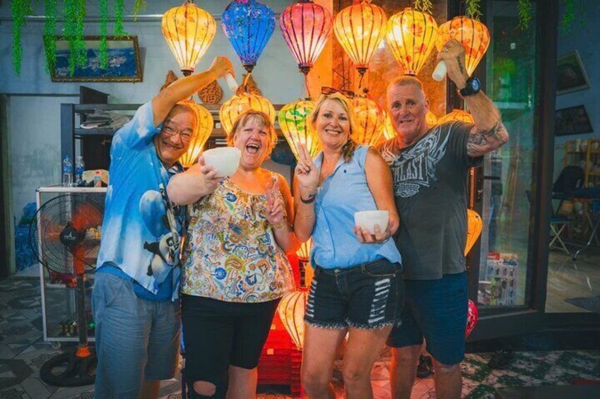 Experience Vietnamese Cooking Class and Local Market In Da Nang