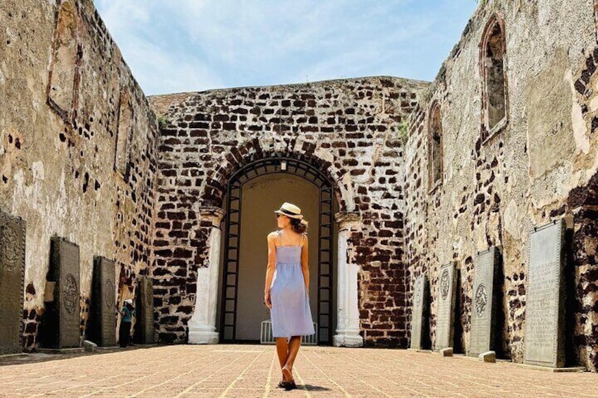 Malacca Private Full Day Tour with Guide