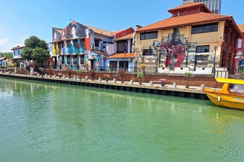 Malacca Private Full Day Tour with Guide