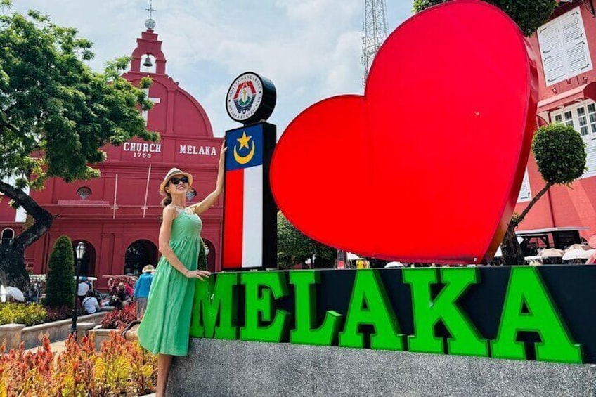 Malacca Private Full Day Tour with Guide