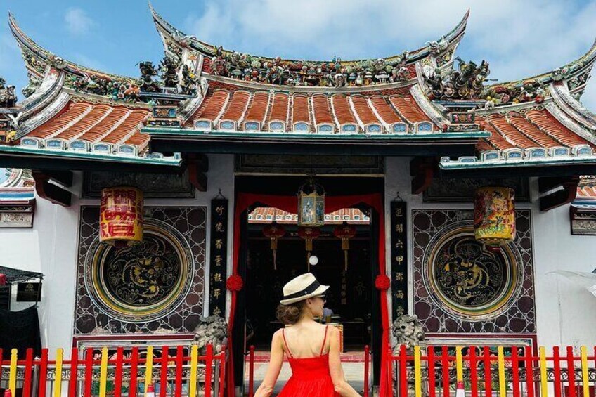 Malacca Private Full Day Tour with Guide