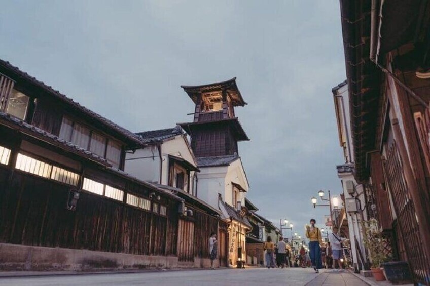 Tokyo Karuizawa, Hoshino Resorts Area, Glacier Shrine Day Tour