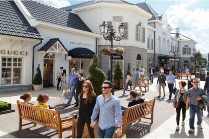 Designer Outlet Roermond Private Day Tour From Amsterdam