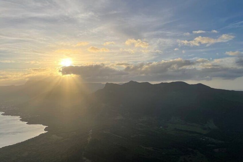 Small Group Adventure: Intimate Le Morne Hike