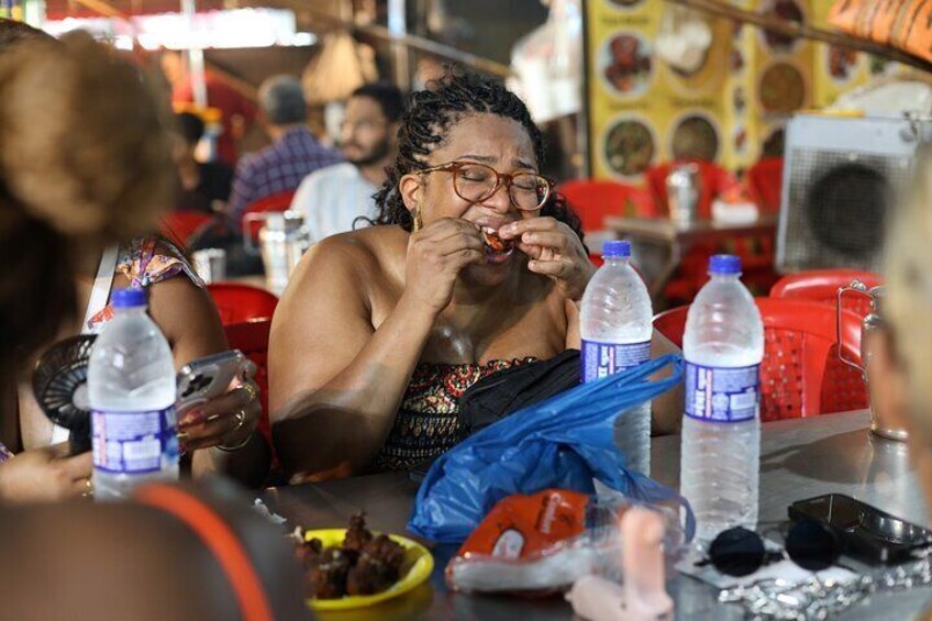 Bombay Street Food Tour