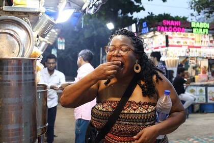 Bombay Street Food And Evening Bazaar Tour