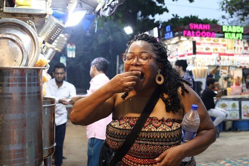 Bombay Street Food Tour