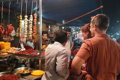 Bombay Street Food Tour