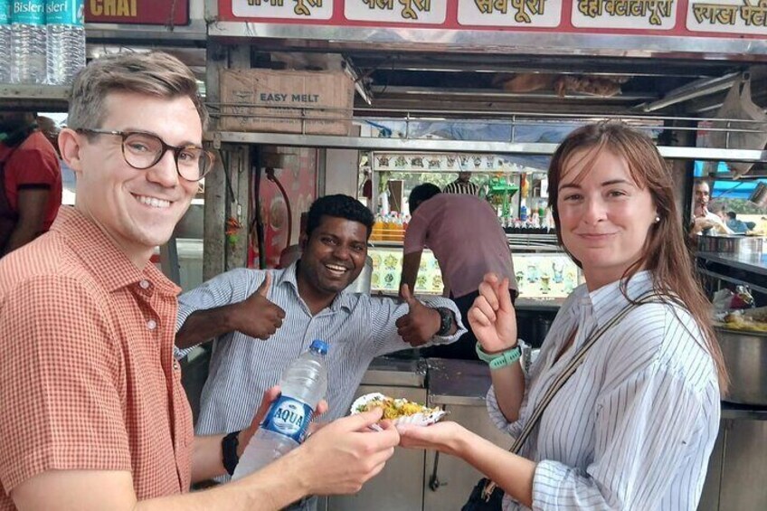 Bombay Street Food Tour