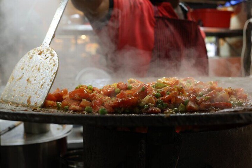 Bombay Street Food Tour