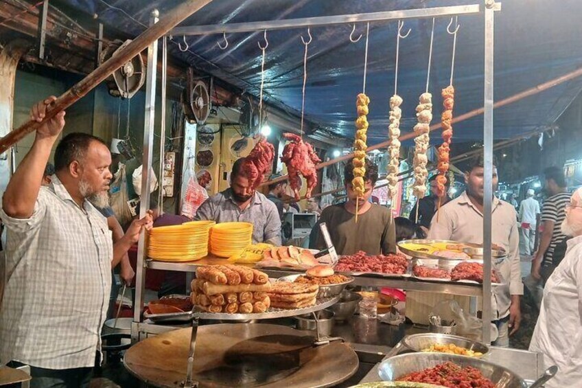 Bombay Street Food Tour