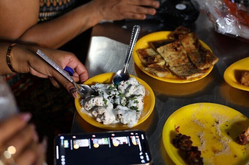 Bombay Street Food Tour