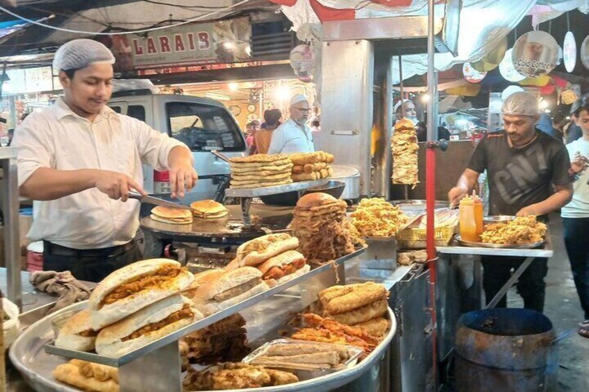 Bombay Street Food Tour