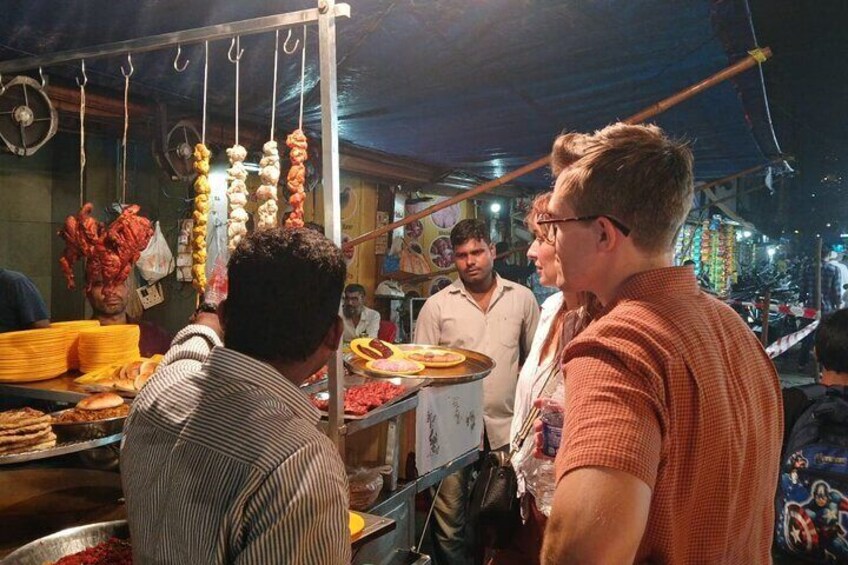 Bombay Street Food Tour