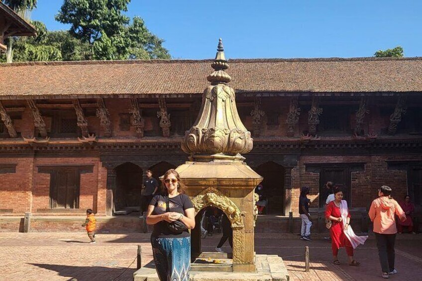 Patan Durbar Square Private Tour