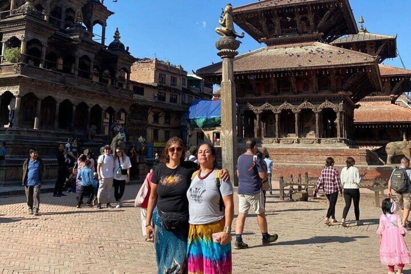 Patan Durbar Square Private Tour