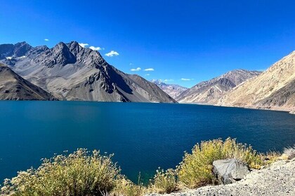 El Yeso Reservoir Horseback Riding and Chilean Lunch in Cajón del Maipo