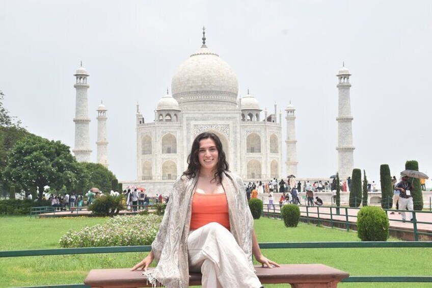 4 Days Golden Triangle Tour with Ranthambore Tiger Safari