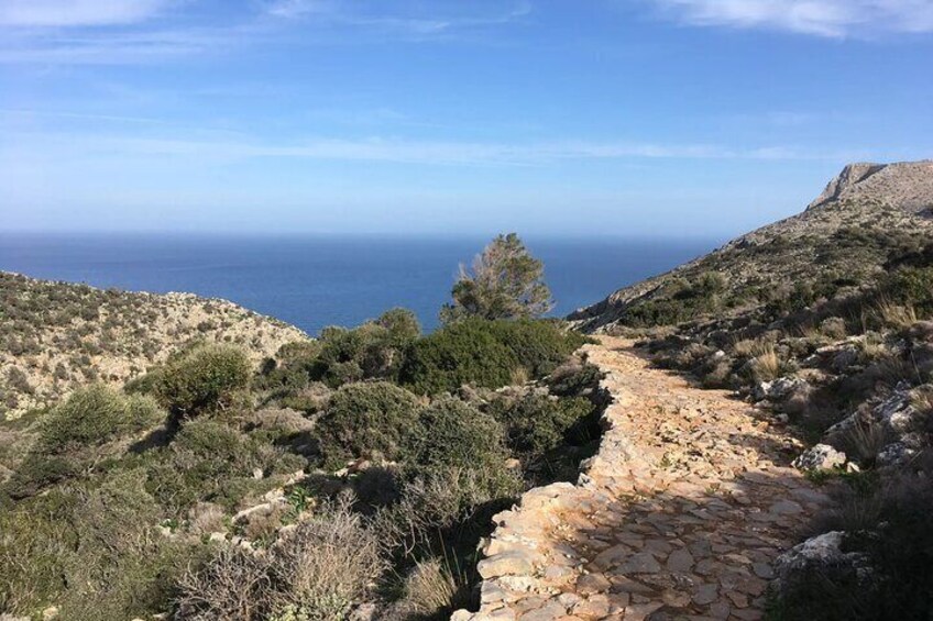 Irini Gorge Private Hike