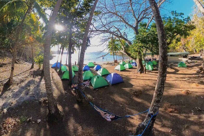 Bioluminescence Tour, Speedboat, Camping From Puntarenas