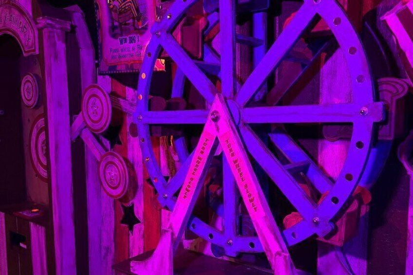 CarnEvil Clown Theme Escape Room by Extreme Escape San Antonio