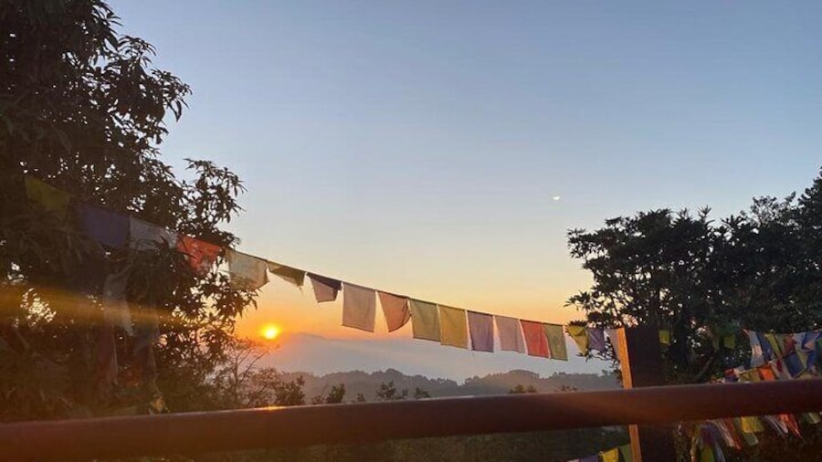 2 Days Hike from Kathmandu to Nagarkot, Dhulikhel and Namo Buddha