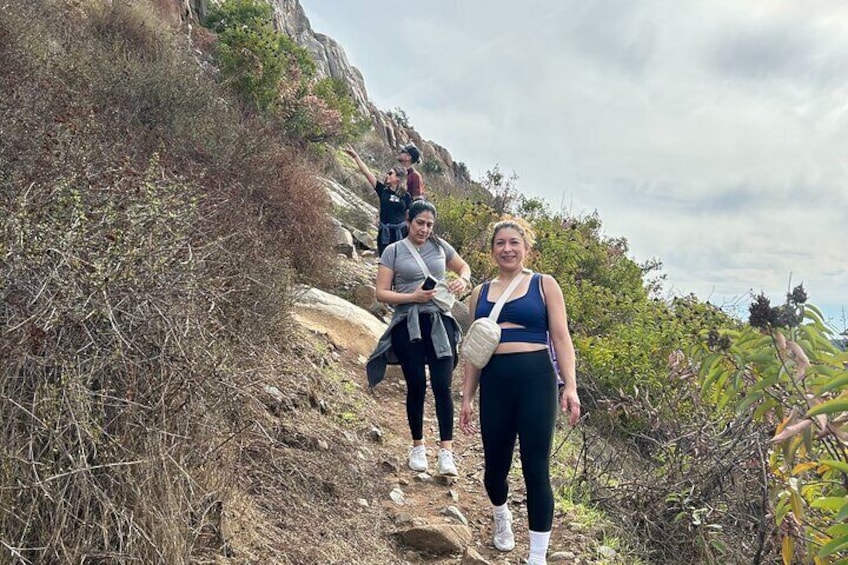  Guided Meditation, Hike, and Nature Walk in San Diego