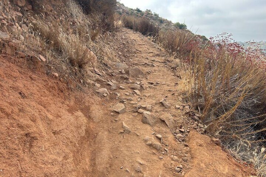 Mountain Hike