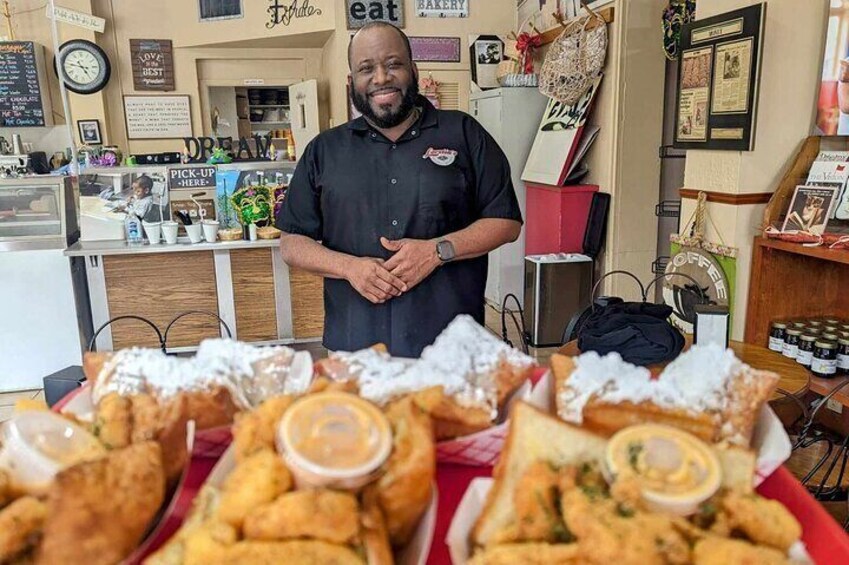 New Orleans Culinary Bike Tour