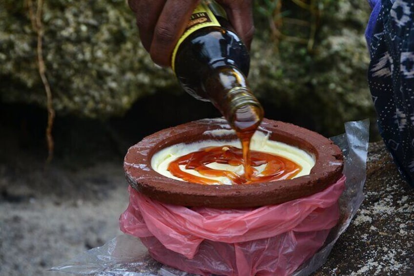 Curd Making