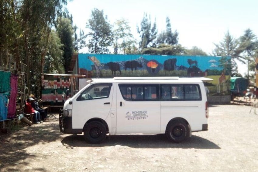 Half Day Private Tour of Lake Nakuru National Park