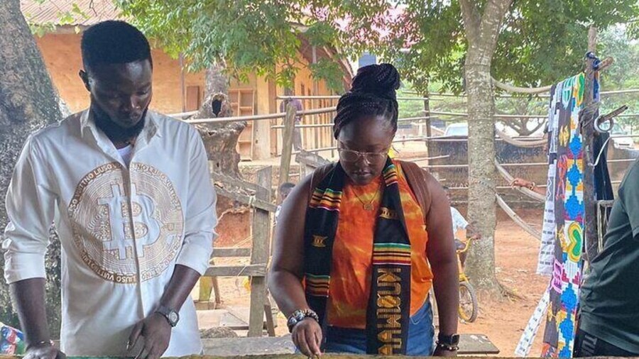 Half-Day Private Asante Culture and Heritage Tour
