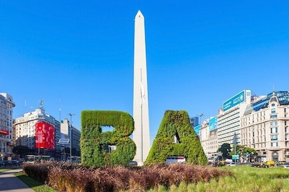 CityTour Buenos Aires EARLY BOOKING -20OFF for Cruise Passengers