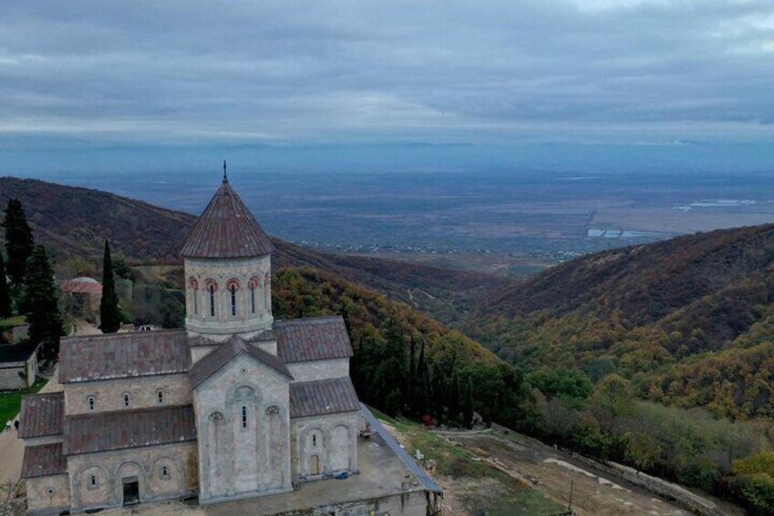 Kakheti Wine Heritage and Natural Beauty Tour