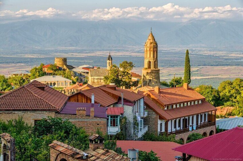 Kakheti Wine Heritage and Natural Beauty Tour