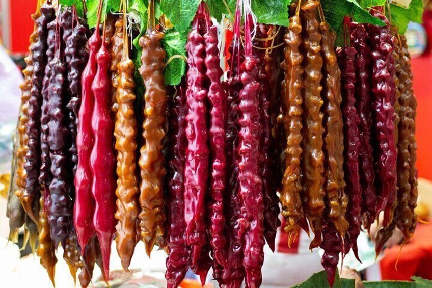 Kakheti Wine Heritage and Natural Beauty Tour