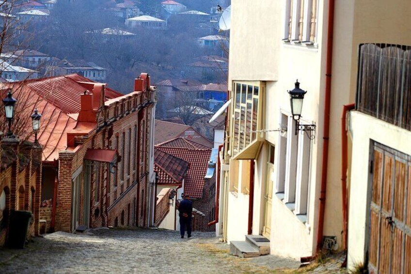 Kakheti Wine Heritage and Natural Beauty Tour