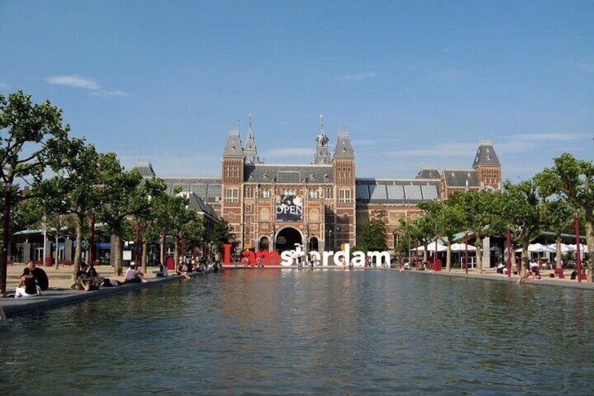 Multiday Private Tour Brussels Amsterdam and Luxembourg 3 Days