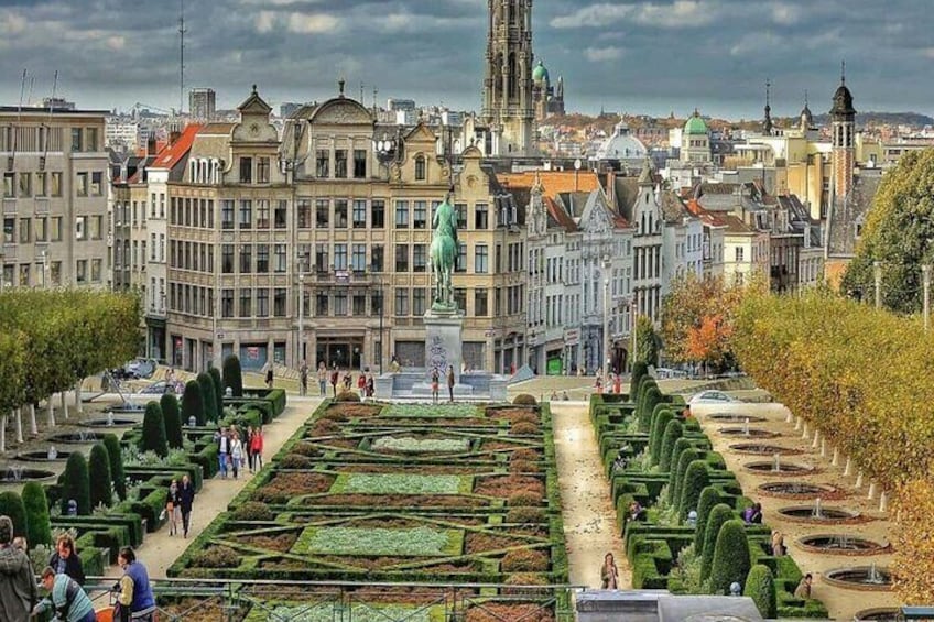 Multiday Private Tour Brussels Amsterdam and Luxembourg 3 Days